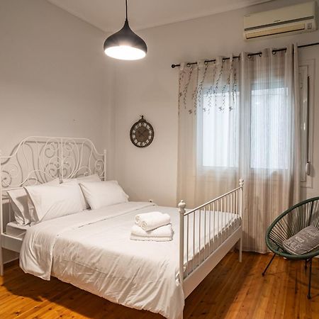 Feel Greek Hospitality #Θ004 Leilighet Thessaloníki Eksteriør bilde