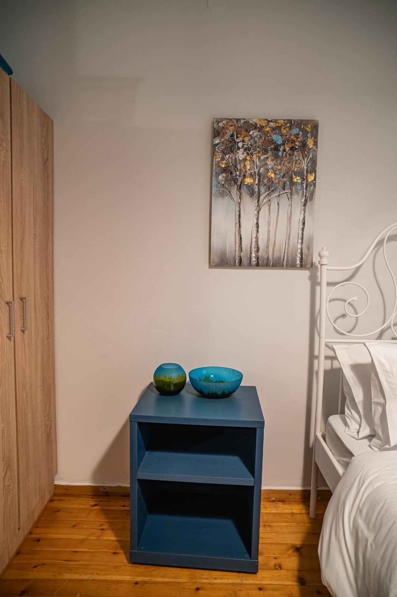 Feel Greek Hospitality #Θ004 Leilighet Thessaloníki Eksteriør bilde
