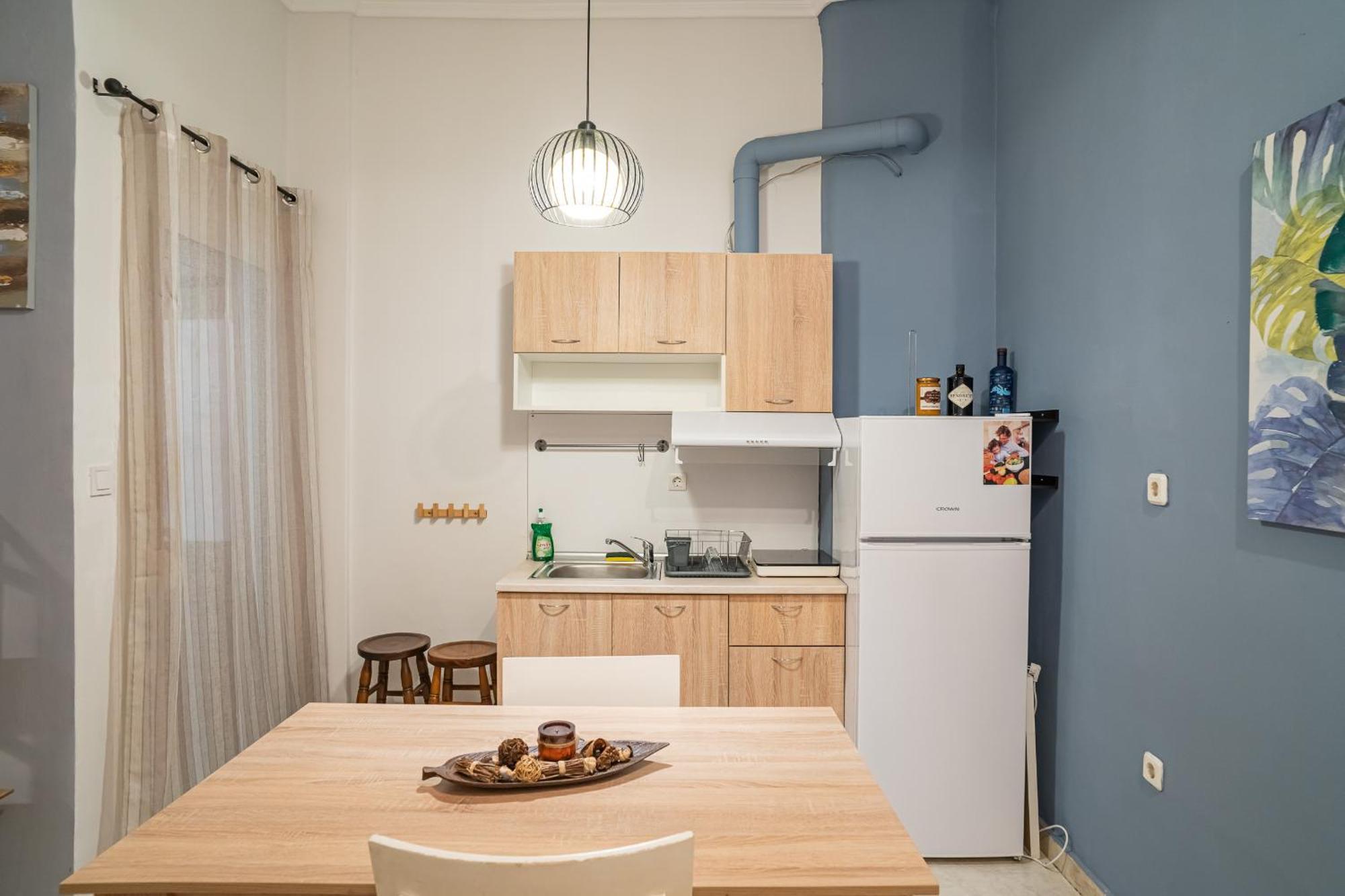 Feel Greek Hospitality #Θ004 Leilighet Thessaloníki Eksteriør bilde