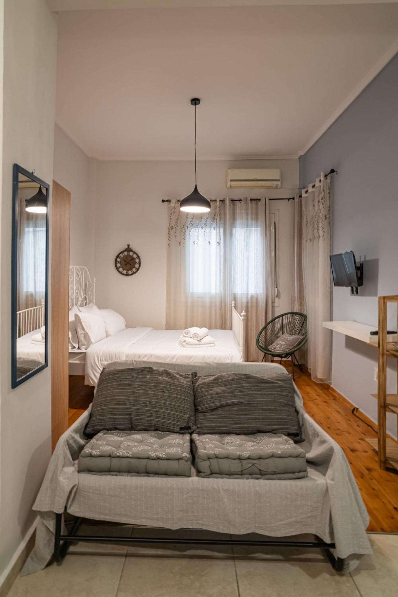 Feel Greek Hospitality #Θ004 Leilighet Thessaloníki Eksteriør bilde