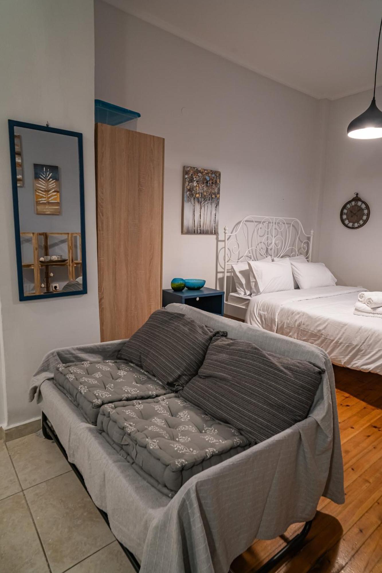 Feel Greek Hospitality #Θ004 Leilighet Thessaloníki Eksteriør bilde