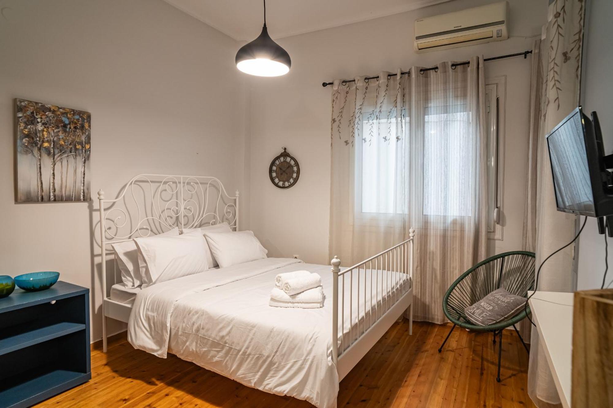 Feel Greek Hospitality #Θ004 Leilighet Thessaloníki Eksteriør bilde