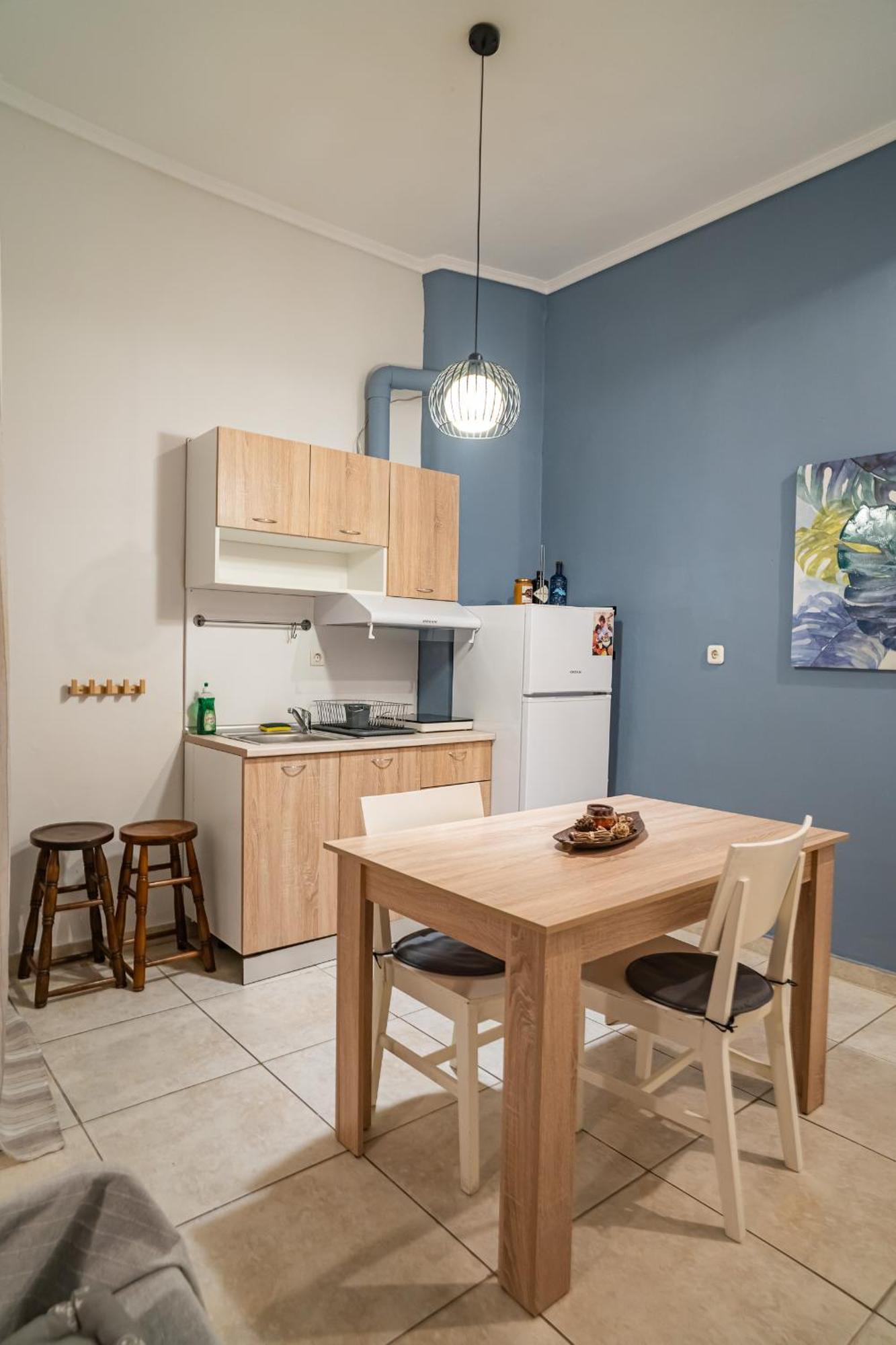 Feel Greek Hospitality #Θ004 Leilighet Thessaloníki Eksteriør bilde