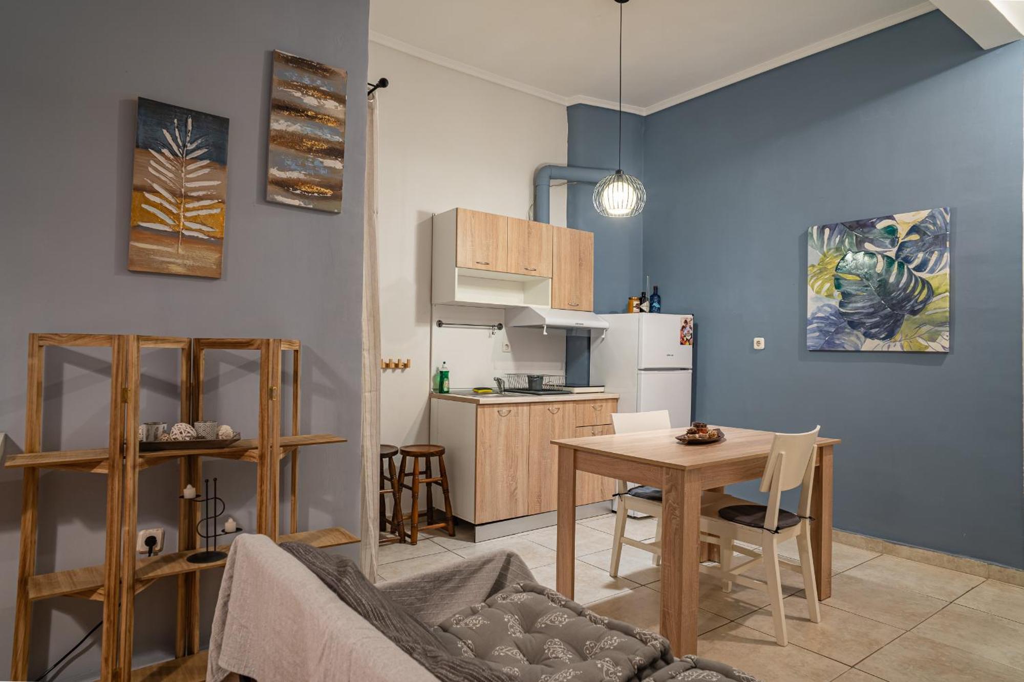 Feel Greek Hospitality #Θ004 Leilighet Thessaloníki Eksteriør bilde