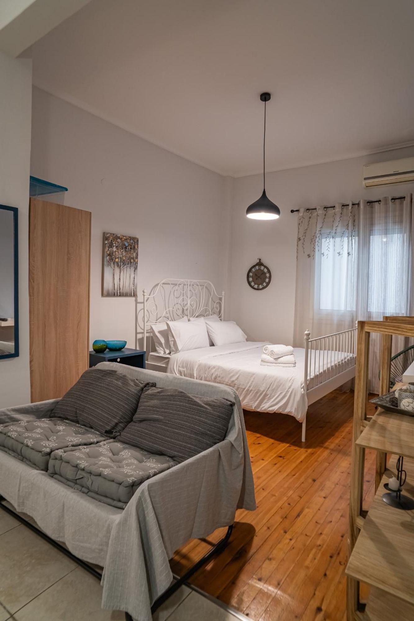 Feel Greek Hospitality #Θ004 Leilighet Thessaloníki Eksteriør bilde