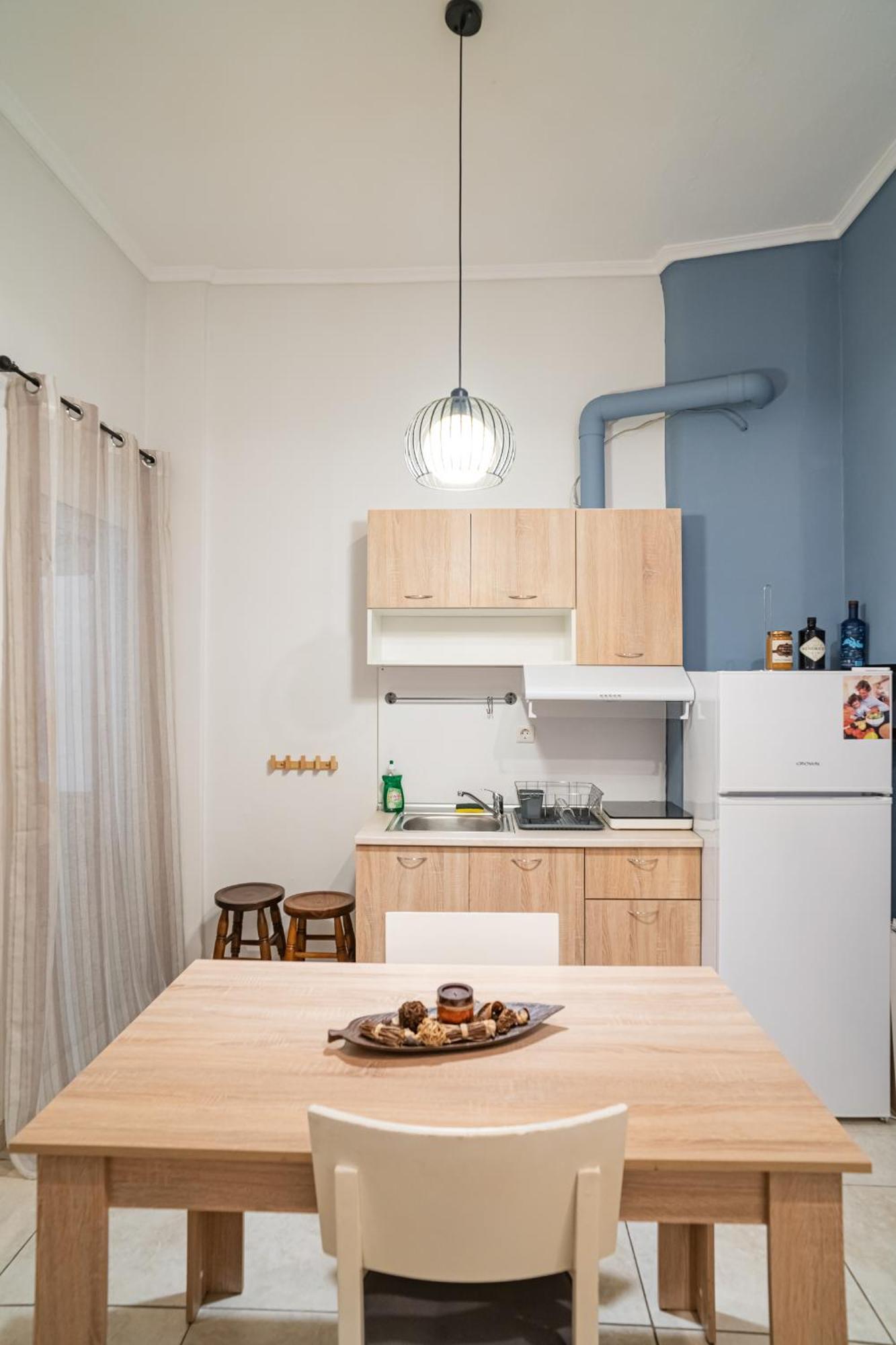 Feel Greek Hospitality #Θ004 Leilighet Thessaloníki Eksteriør bilde