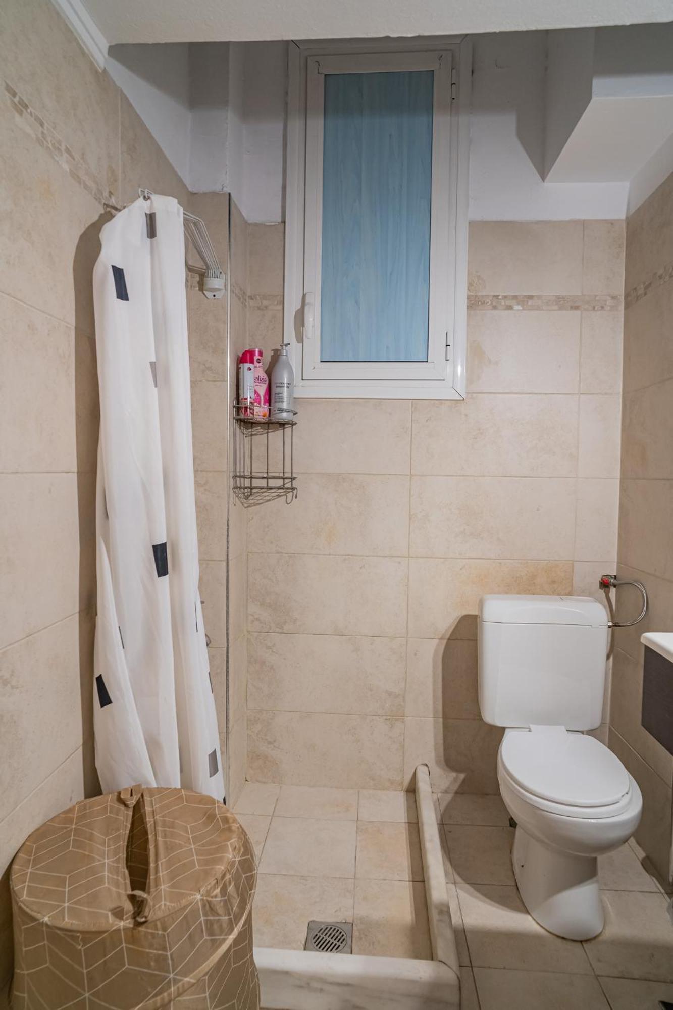 Feel Greek Hospitality #Θ004 Leilighet Thessaloníki Eksteriør bilde