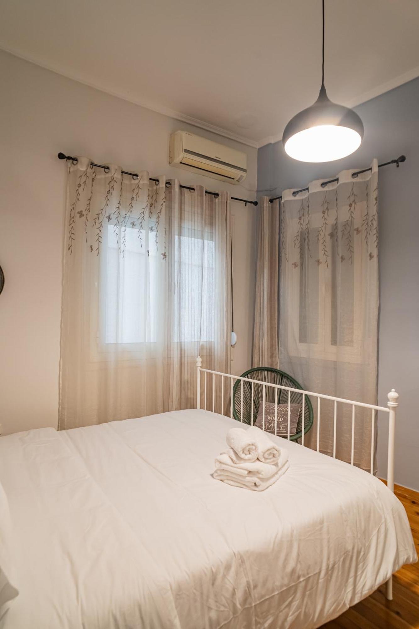 Feel Greek Hospitality #Θ004 Leilighet Thessaloníki Eksteriør bilde