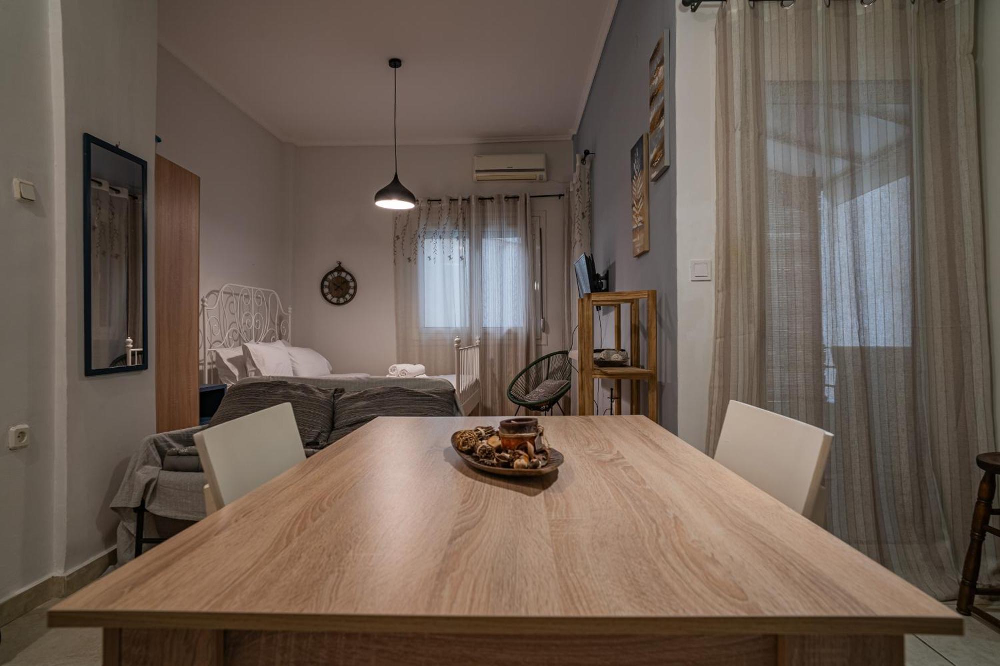 Feel Greek Hospitality #Θ004 Leilighet Thessaloníki Eksteriør bilde