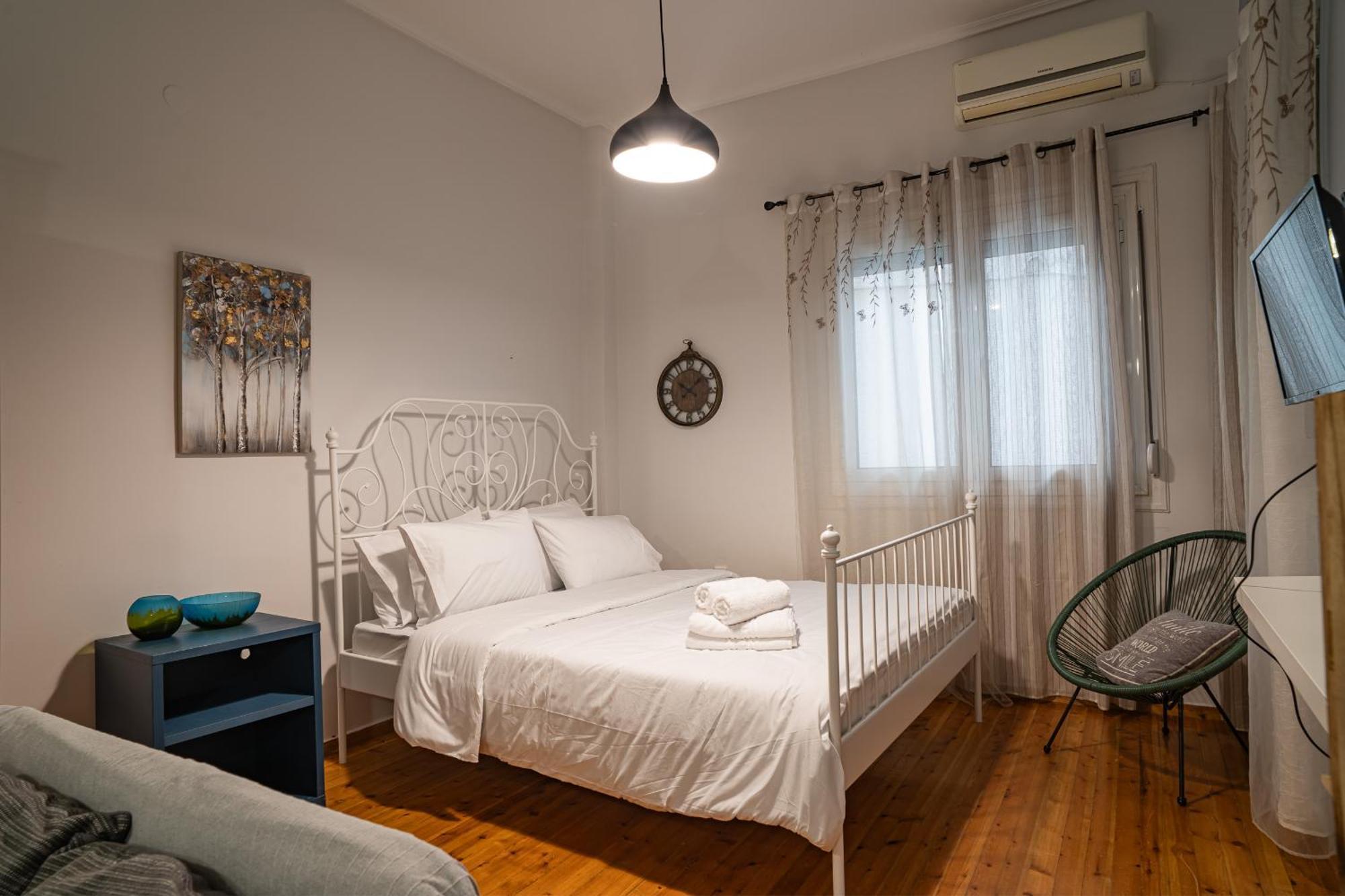 Feel Greek Hospitality #Θ004 Leilighet Thessaloníki Eksteriør bilde
