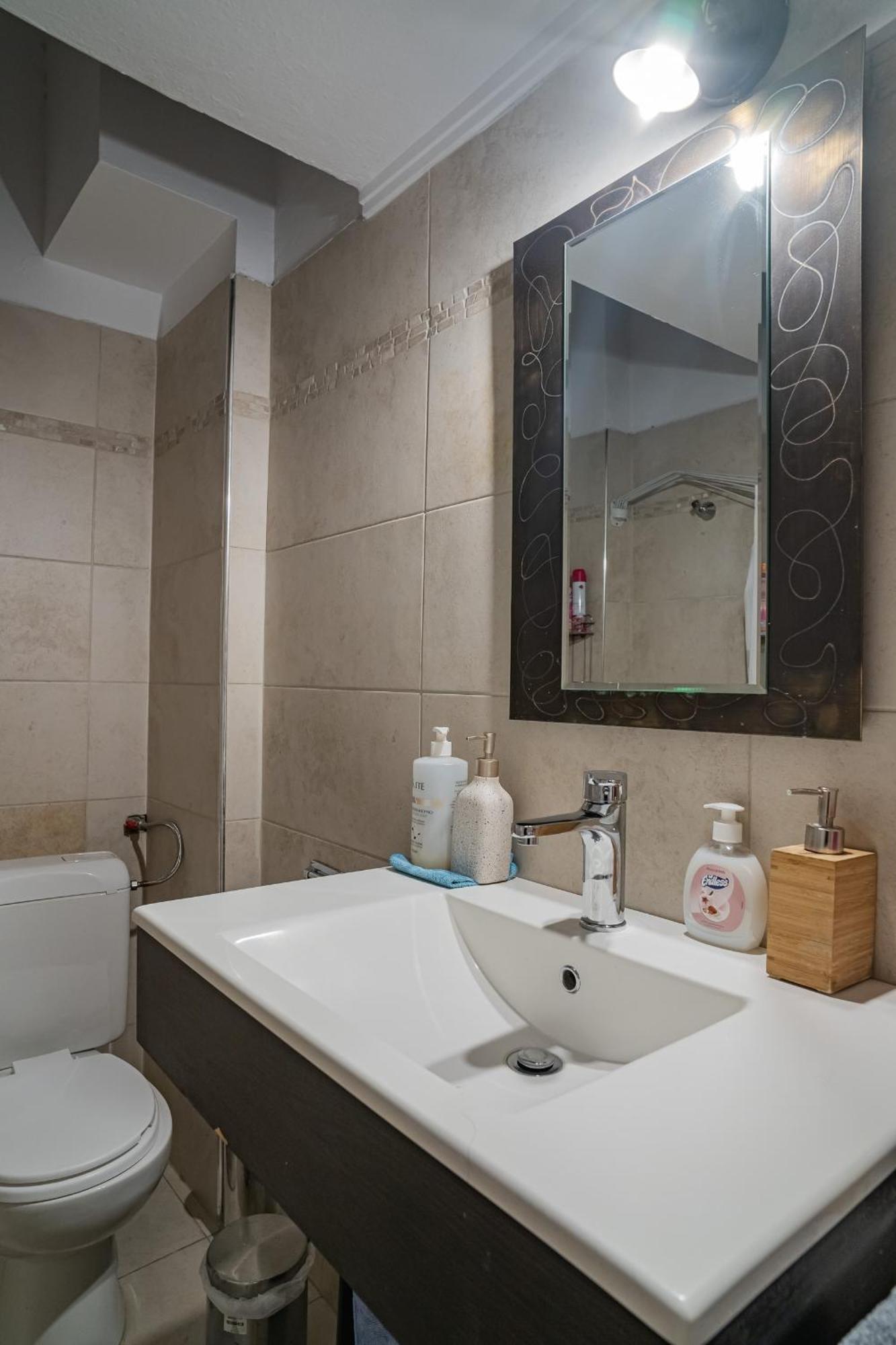 Feel Greek Hospitality #Θ004 Leilighet Thessaloníki Eksteriør bilde