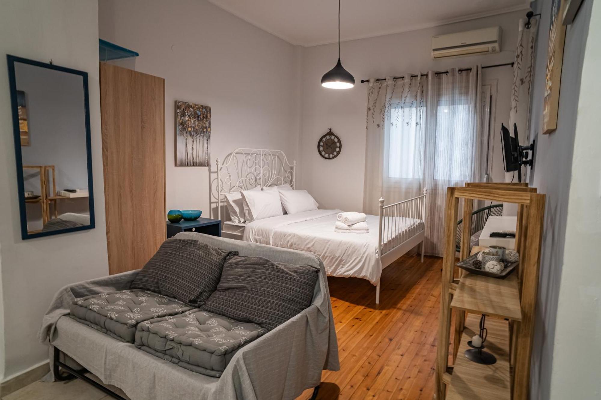 Feel Greek Hospitality #Θ004 Leilighet Thessaloníki Eksteriør bilde